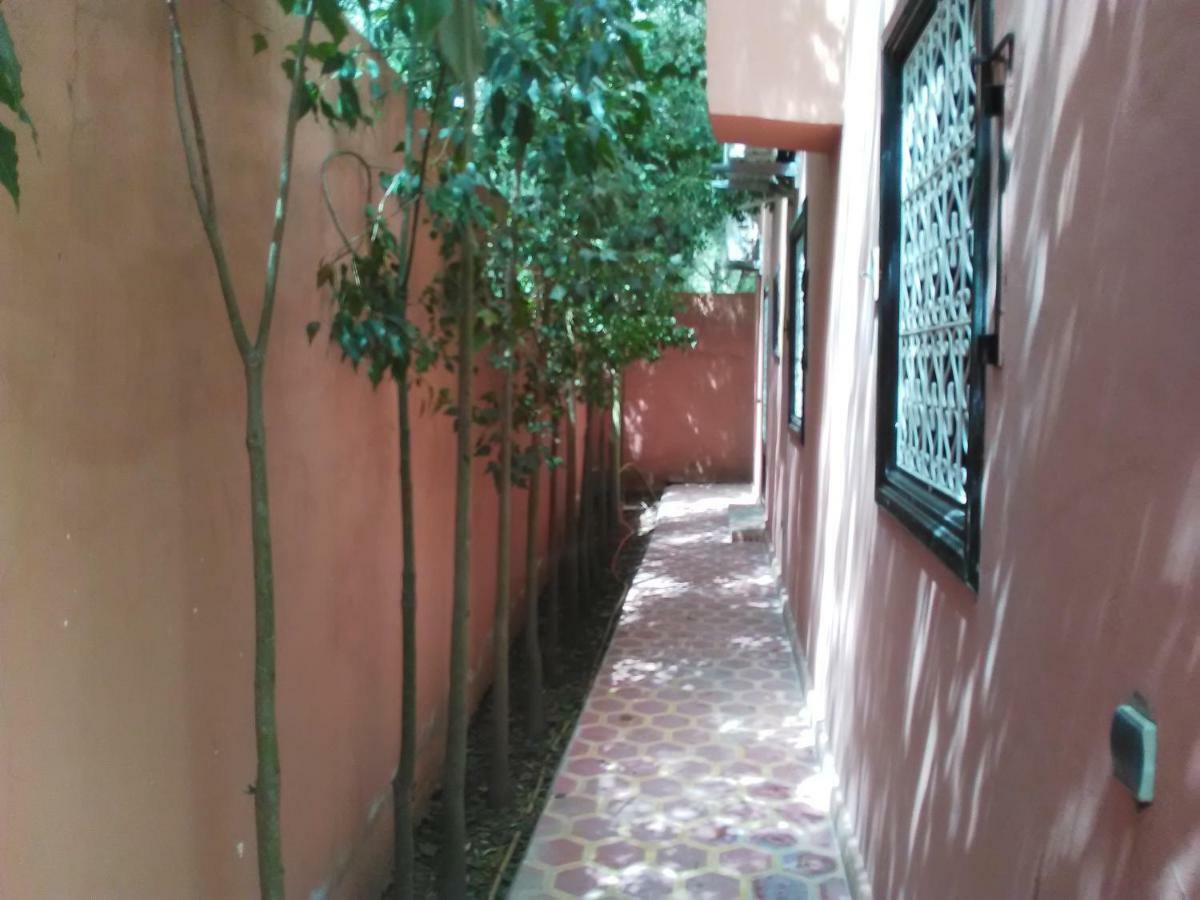 Riad Marrakech Ourika Villa Marrakesh Eksteriør bilde