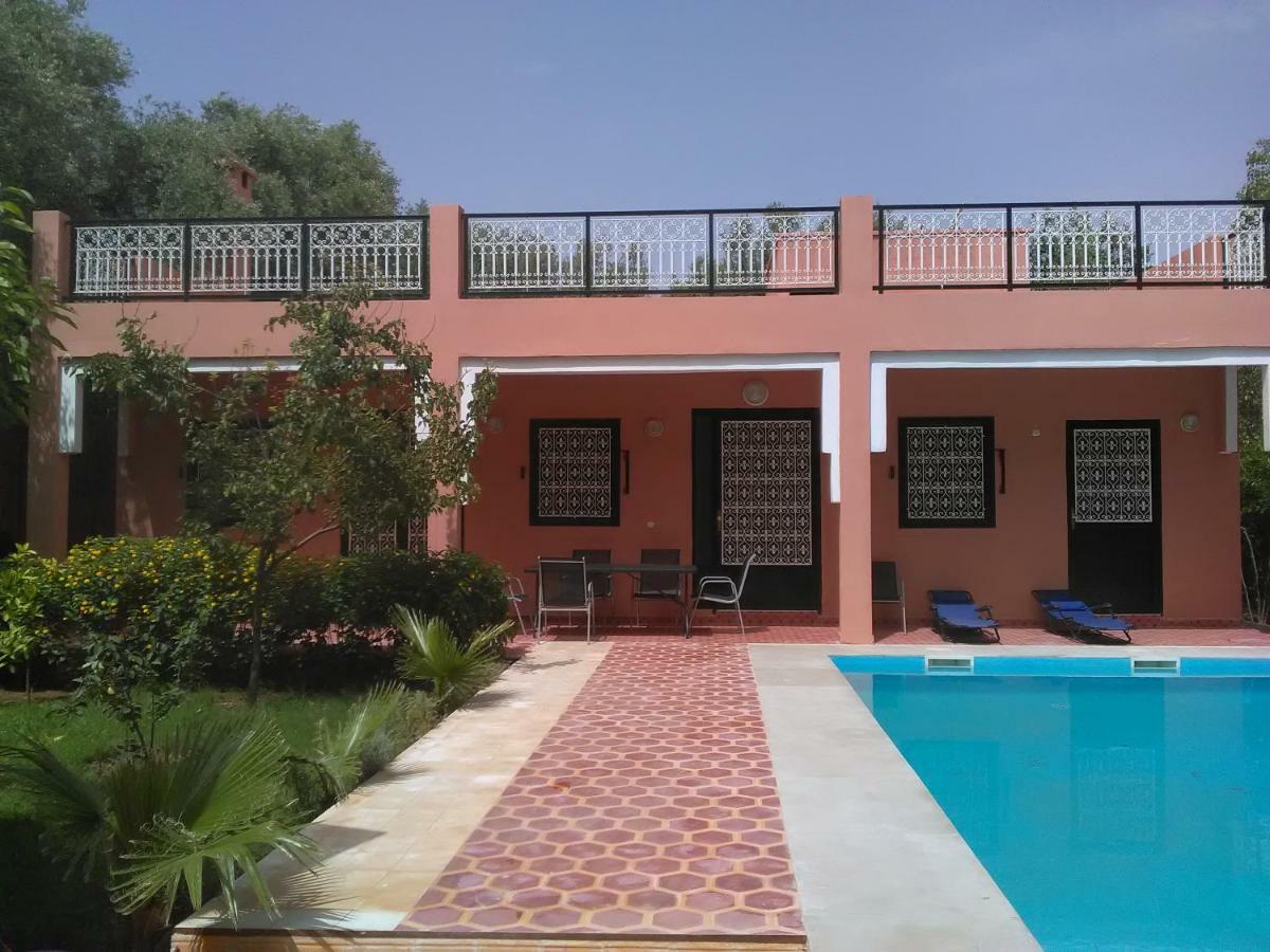 Riad Marrakech Ourika Villa Marrakesh Eksteriør bilde